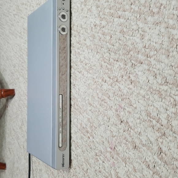 Memorex Other - Memorex DVD/ CD Player Modal #MVD2042 Remote NOT included Silver Colored